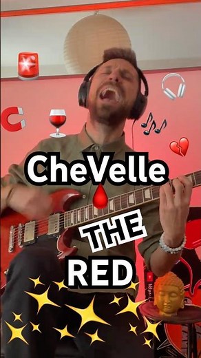 Chevelle - The Red