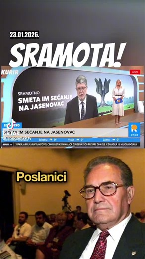 Pokušavaju da izbegnu da gledaju zločine svojih ideologa. #for #fyp #srbija #blokade #viral #trending #viral_video #videoviral #uzice #užice #ćaci #caci #ćacilend #cacilend #beograd #srbija #serbia #pumpaj #studentiublokadi #n1 #novas #pink #informer #stopblokadi #follow #video #tik_tok #tiktokviral #foryoupage #protesti #trendingvideol