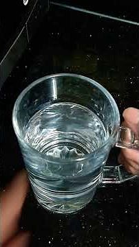 5 Minutes cleaning method for Microwave with Vinegar. Fast & Effective.