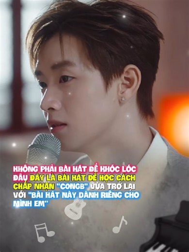 Bài hát dành riêng cho mình em - CONGB