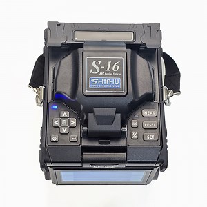 [Hot Item] Splicing Machine Fiber Optic Fusion Splicer Used for Broadband FTTH Network Maintenance Fiber Installation Fusion Splicer