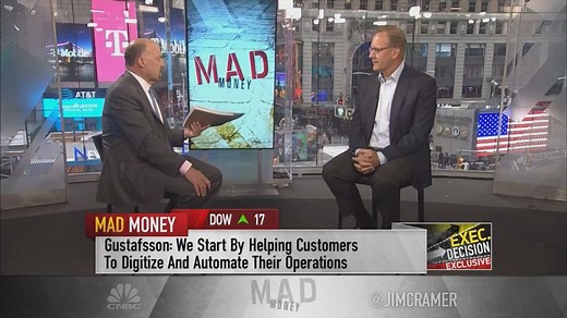 Zebra Technologies CEO explains how the company helps retailers offer buy online, pick up in store