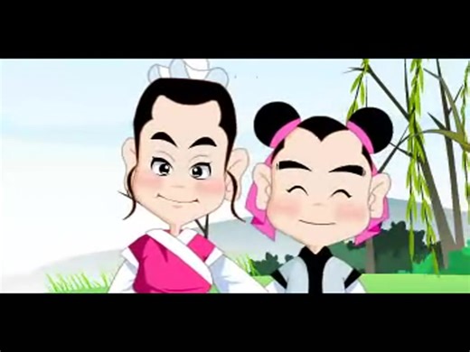 幼儿启蒙唐诗300首古诗词动画视频诵读解说