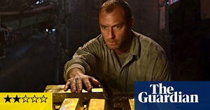 Black Sea review – submarine thriller in deep trouble