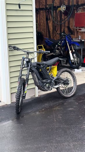 Understanding the Surron e-bike Experience