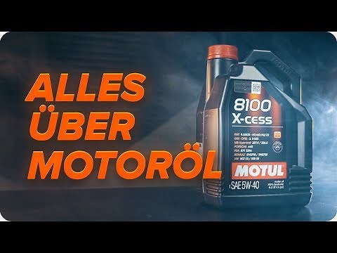 Worin unterschieden sich die verschiedenen Motorölsorten? Klassifikation, Kennzeichnung | AUTODOC