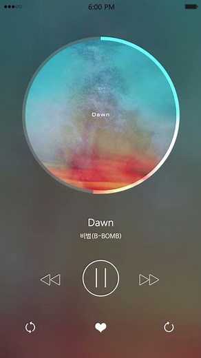 비범 (B-BOMB) - 'Dawn' (Feat. jeebanoff) Preview
