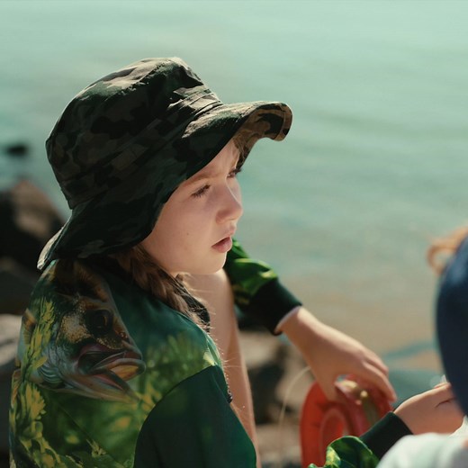 Sharks and swimmers don’t mix - Dispose of fish waste responsibly to keep everyone safe | Don't Drop Your Guts