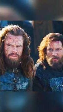 William’s Brutal Fight with a Monster | The Great Wall #shorts
