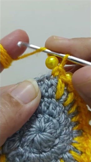 Crochet Easy Edging, Border, How To Tutorial,#crochetmoderntrends