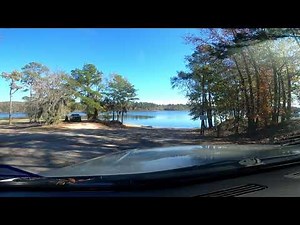 Shirley Creek Boat Ramp and Park on Sam Rayburn Lake