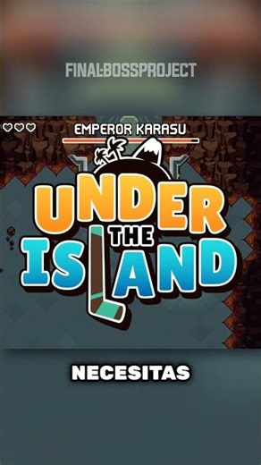FINAL BOSS WORLD RANKING | CAPÍTULO 13 - EMPEROR KARASU (UNDER THE ISLAND) 🎮💪