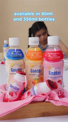 Goodday Cultured Milk: Immunity Boost for Kids