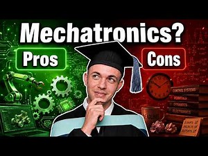 What Is Mechatronics | A graduate's perspective