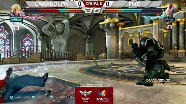 fgchallenge - Twitch