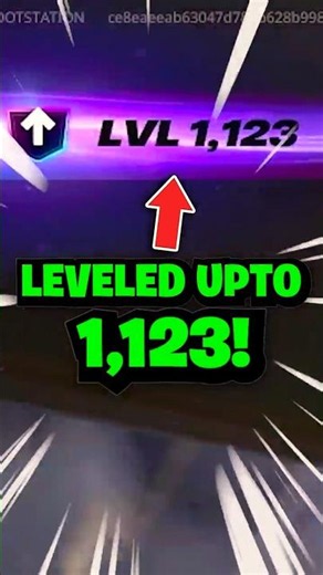 He Saw My Fortnite Level… And Gifted Me THIS 💀