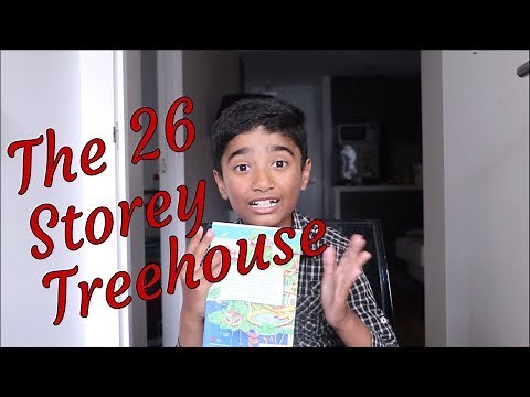 The 26 Storey Treehouse
