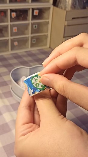 Kuromi ASMR Packaging: Get Ready with Loula's Little Nursery