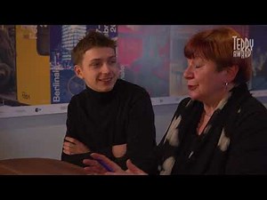 Interview with Alexander Gorchilin on 'Kislota'