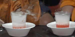 Halloween comes early to the Maine Discovery Museum