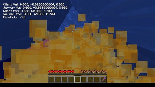 通过卡进方块内0.00001m来产生无限次碰撞【Curcuit Store】【内嵌中字】