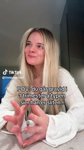 Graviditet, symptomer & mannens reaksjoner