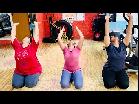 10 Min Fun and Activity Animal Walk Exercise | Sri Bodygranite