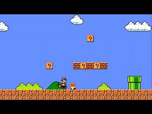 Animación en PowerPoint - Mario Bros