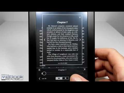 New Kindle Page Flip Demo on Kindle and Kindle App
