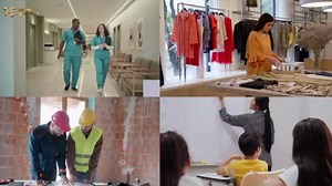 CopperJoint Copper Compression Socks for Women & Men, Knee High Support Socks, Easy On Wide Calf Fit, Breathable Comfort for Work, Travel and Everyday Wear, 1 Pair, 3X-Large, Black and Tan