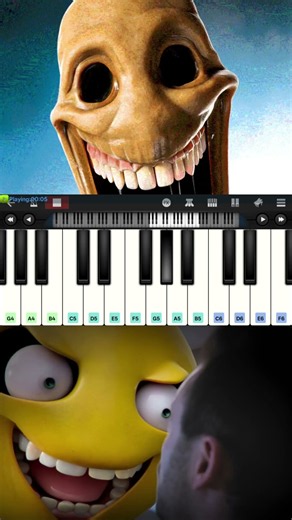 It's me, It's Verity Song | Horror Skunx | Piano Tutorial