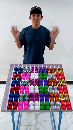 #9 Game puzzle ball play challenge to get win with fast by smart idea | IQ Puzzle