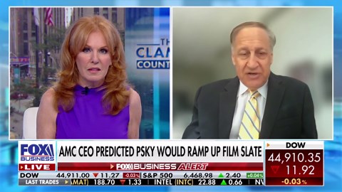 AMC CEO: The movie industry is coming back