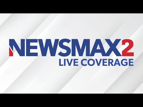 LIVE: President Donald Trump Joins White House Press Briefing | NEWSMAX2