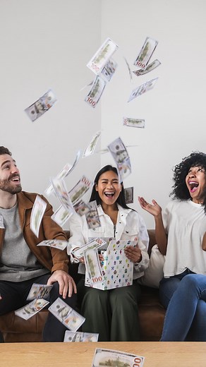 Send A Cake | Online Cake Delivery | 💸 Fake money, real cake, and priceless reactions! 🤪 Check out the Billionaire Box! We include fake $100’s but you can re-load with real... | Instagram