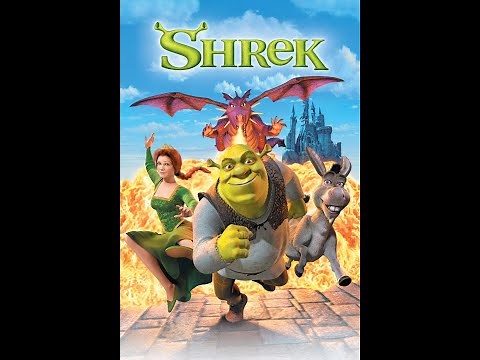 Shrek - Trailer Italiano
