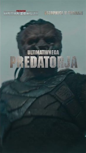 Predator: Badlands [Predator: Mrtva zemlja] | že v kinu