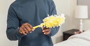 How to Clean Blinds | Swiffer