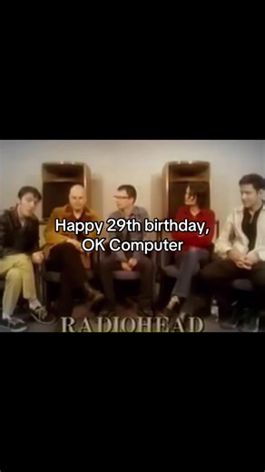 Celebrating 29 Years of OK Computer by Radiohead