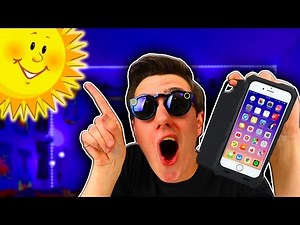 This iPhone 7 Case Gives Unlimited Battery Life