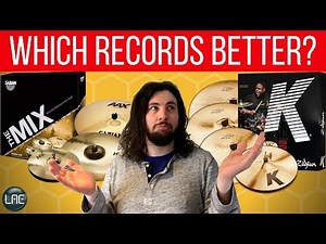 Sabian vs Zildjian: Which Records Better?