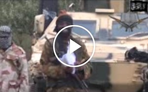 Video: Boko Haram Leader Releases Video