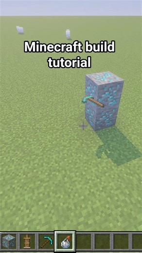 minecraft build tutorial #minecraft #gaming