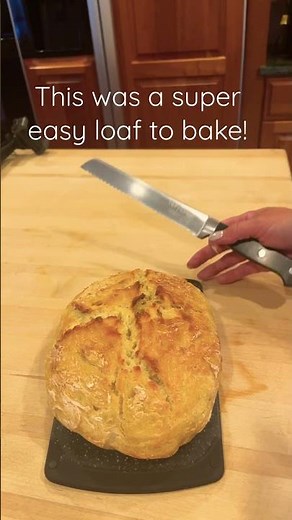 Easy Sourdough Discard Bread || The Pantry Mama