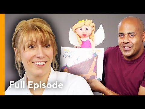 Exploding Magic Birthday Cake Showdown | Ep4 | Best Cake Wins S1