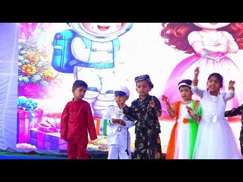 Nursery Fancy Dance | Republic Day Celebrations 2026 🇮🇳 | Sunshine Global School