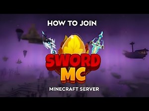 How to Join SwordMC Minecraft Server !!