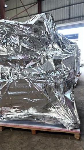 Click Video,Get the Newest Double Jersey Rib Knitting Machine#factorytour