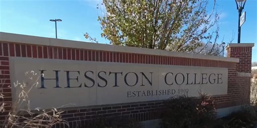 Hesston College joins NAIA and NCCAA for 2025-26 athletic season