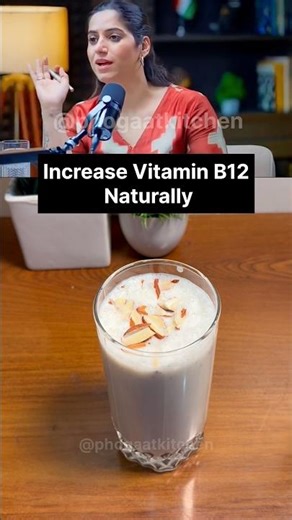 75% Indians are Vitamin B12 Deficient. Read Description❗️ #vitaminb12